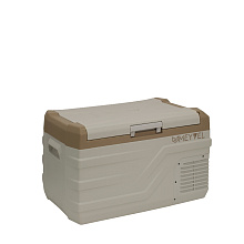 MEYVEL AF-F30 автохолодильник светло-коричневый