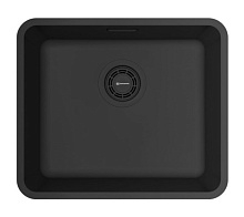 OMOIKIRI OMI 43-U/I-GB Ultra Mini мойка черный