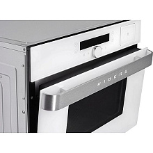 HIBERG MS-VM 5115 W SMART духовой шкаф  белый