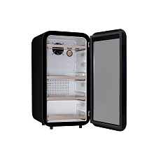 MEYVEL MD71-BLACK холодильник для косметики и напитков черный