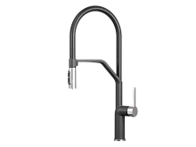 GRANULA GR-9012 смеситель черный GRANULA GR-9012 смеситель черный