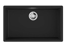 OMOIKIRI YAMAKAWA 75 INTEGRA GB  мойка черный