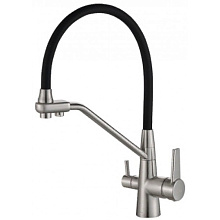 ZORG SH 903-6 SATIN смеситель сатин ZORG SH 903-6 SATIN смеситель сатин