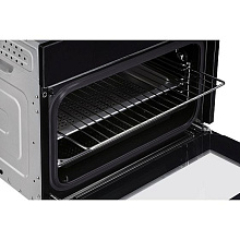 HIBERG S-VMF 5515 B SMART духовой шкаф черный