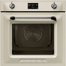 SMEG SOP62S2PP духовой шкаф бежевый