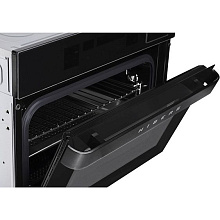 HIBERG S-VMF 5515 B SMART духовой шкаф черный