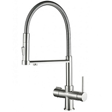 ZORG SH 2002 Satin смеситель матовый ZORG SH 2002 Satin смеситель матовый