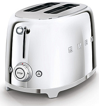 SMEG TSF01SSEU тостер нержавеющая сталь