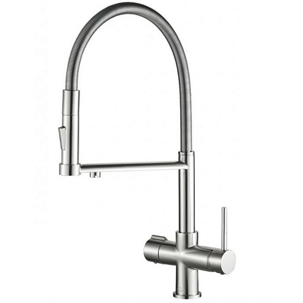 ZORG SH 2002 Satin смеситель матовый