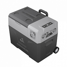 ALPICOOL CX40 (12/24) автохолодильник серый