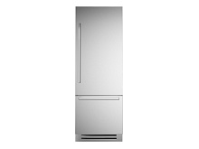 BERTAZZONI REF755BBRXTT холодильник нержавеющая сталь