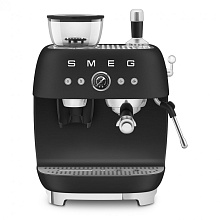 SMEG EGF03BLMEU кофемашина черный