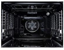 EVELUX EO 650 PB духовой шкаф черный