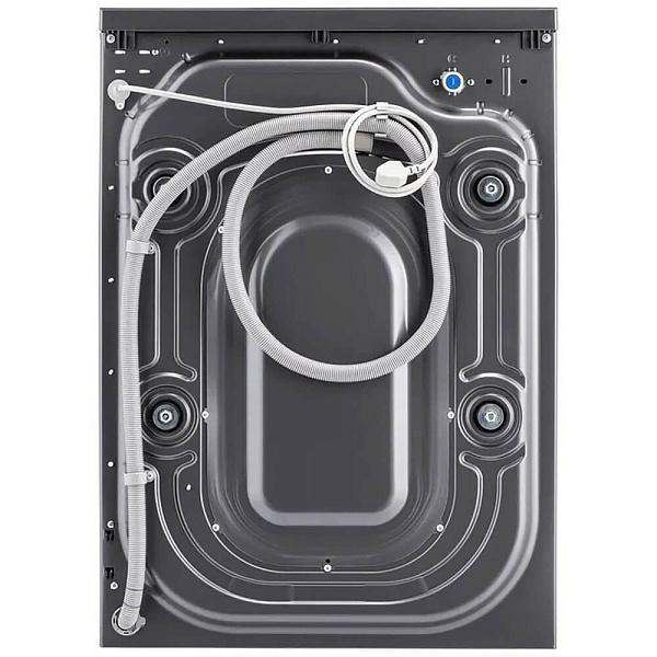 VARD VWF514B отдельностоящая стиральная машина серый