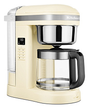 KITCHENAID 5KCM1209EAC кофеварка бежевый (распродажа)