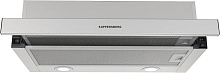 KUPPERSBERG SLIMDUAL 60 X вытяжка нержавеющая сталь