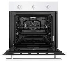 MAUNFELD EOGC604W духовой шкаф белый