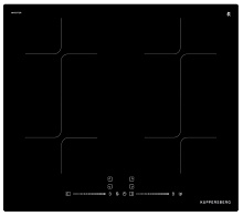 KUPPERSBERG ICI 625 варочная панель черный