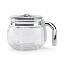 SMEG DCF02PGEU кофеварка пастельный зеленый