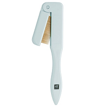 ZWILLING TWINOX складная расческа для ресниц белый