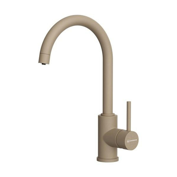 OMOIKIRI SHINAGAWA 2 PLUS CA смеситель коричневый