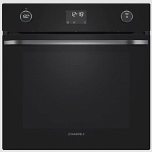 MAUNFELD EOEM7614B духовой шкаф черный