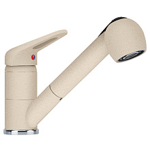 FRANKE NOVARA PLUS ВШ смеситель бежевый