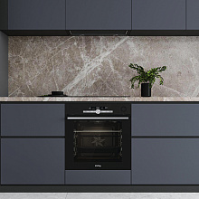 KORTING OKB 9982 EN ST духовой шкаф черный