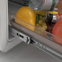 MEYVEL MD35-WHITE холодильник для косметики белый