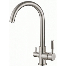 ZORG SH 713 SATIN смеситель сатин