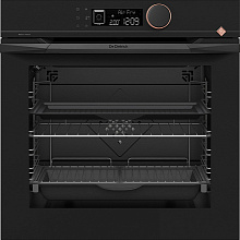 DE DIETRICH DOP4546HT духовой шкаф черный
