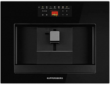 KUPPERSBERG KCM 183 Black кофемашина черный
