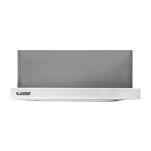 EXITEQ EX-1075 glass вытяжка белый