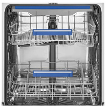 SMEG STL362DQ посудомоечная машина черный