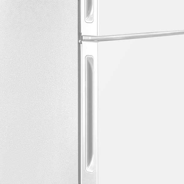 MAUNFELD MFF183NFWE холодильник белый