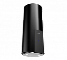 Konigin вытяжка Equilibrium Black Glass 39 Черный