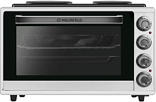 MAUNFELD MMO-606MW01H мини-печь белый