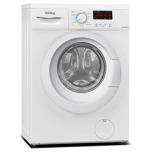 KORTING KWM 40B1270 стиральная машина белый