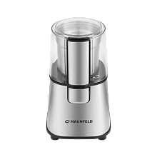 MAUNFELD MF-521S кофемолка нержавеющая сталь