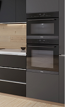 KORTING OKB 3250 GNBX MW духовой шкаф черный