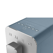 SMEG BCC13SBMEU кофемашина синий шторм