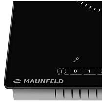 MAUNFELD AVCE3024SBK варочная панель черный