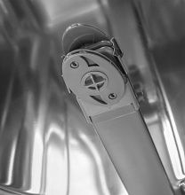 LEX PM 6063 A посудомоечная машина нержавеющая сталь