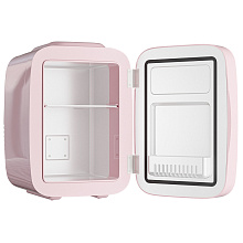 MEYVEL MD-04C3P-RGB холодильник для косметики розовый