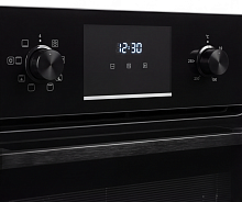 KUPPERSBERG HM 628 Black 8 духовой шкаф черный