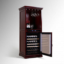 MEYVEL MV46-WM1-BAR-C винный шкаф коричневый