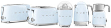 SMEG CJF11PBEU соковыжималка пастельный голубой