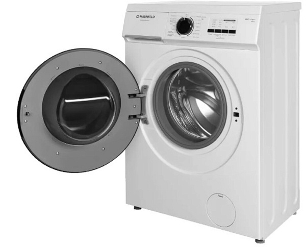 MAUNFELD MFWM106WH052 стиральная машина белый