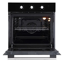 EVELUX EO 620 B духовой шкаф черный