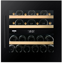 Dunavox DVP-25.65DB винный шкаф черный